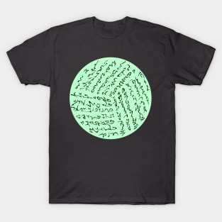 Words Are Magic T-Shirt